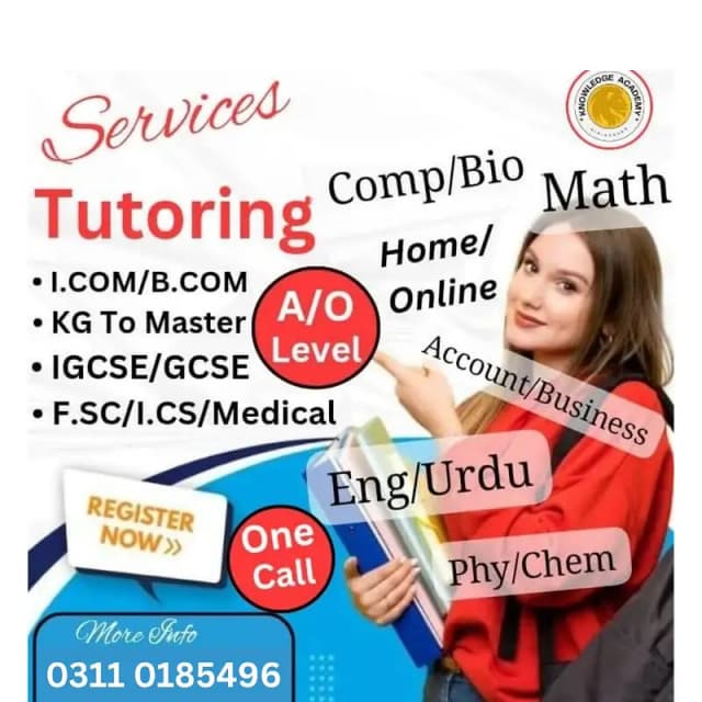 Home Tutor Online Tution Home Tuition Online Tutor IGCSE O A level Eng