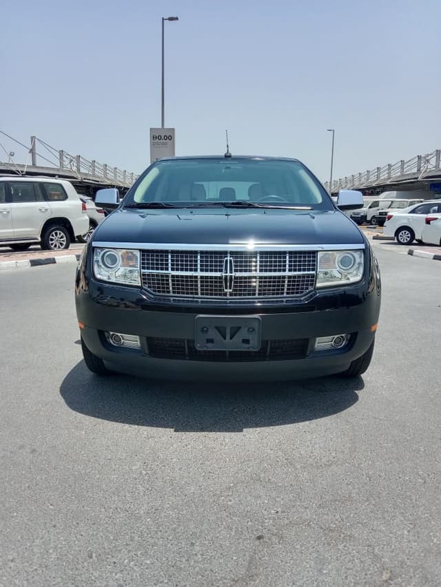Lincoln MKX STANDARD STD full option