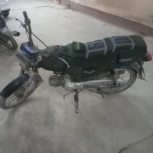 Unique 70Cc Model 2019