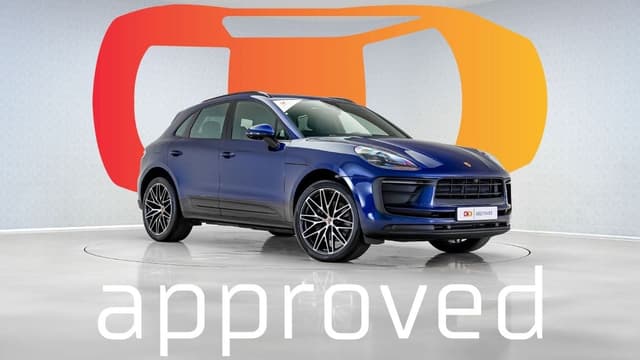 Porsche Macan STANDARD