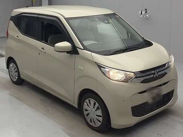 MITSUBISHI EK WAGON - M | MODEl 2023 - GRADE 4 AUCTION |