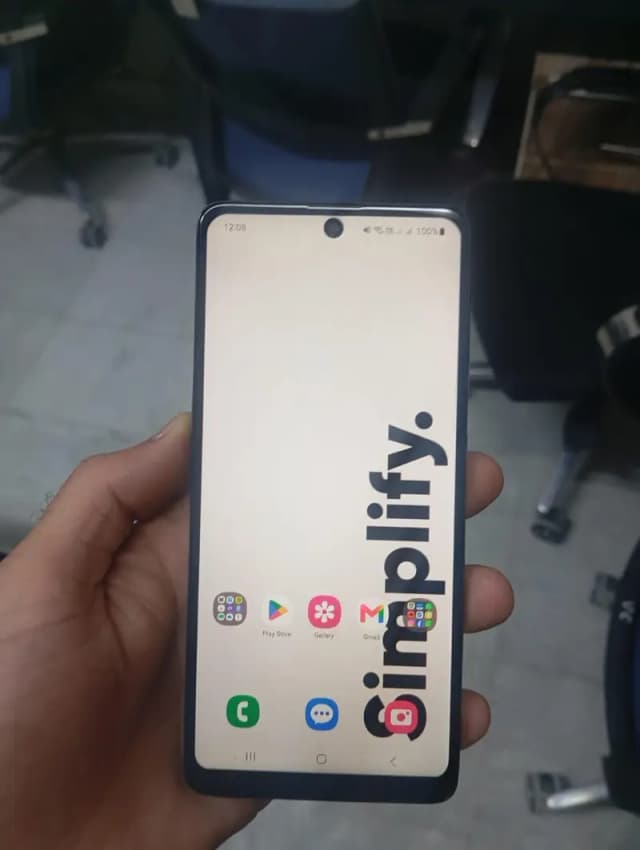 Samsung Mobile A51