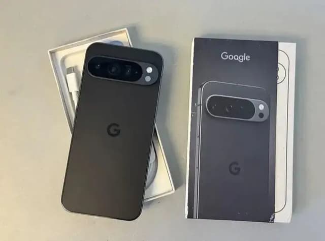 Google Pixel 9 Pro XL