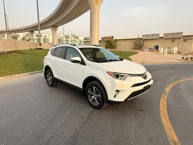 Toyota RAV4 VXR XLE