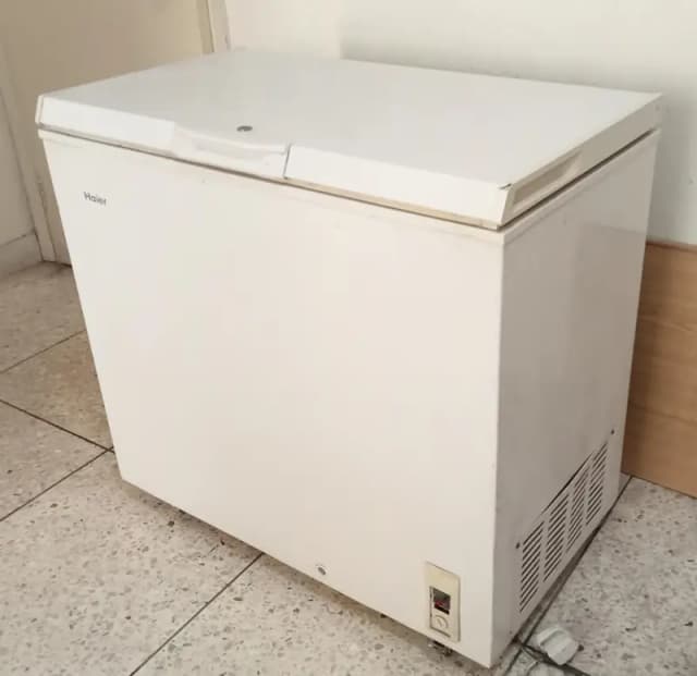 Haier Single door freezer