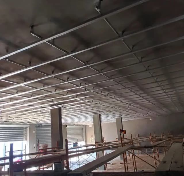 glass,office partition/gypsum board partition/false ceiling/drywall