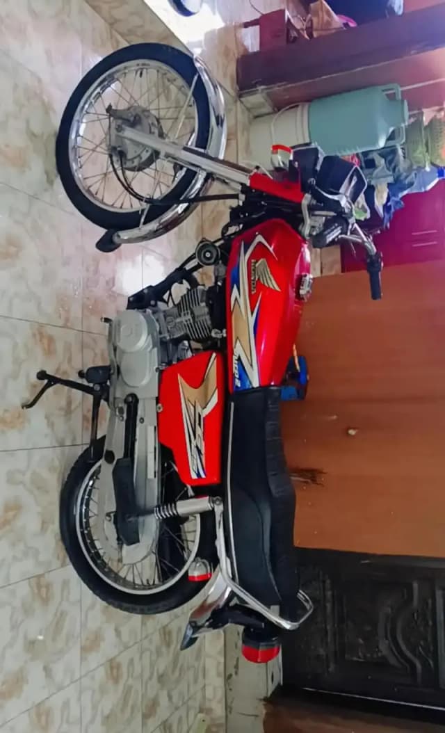 Honda CG 125