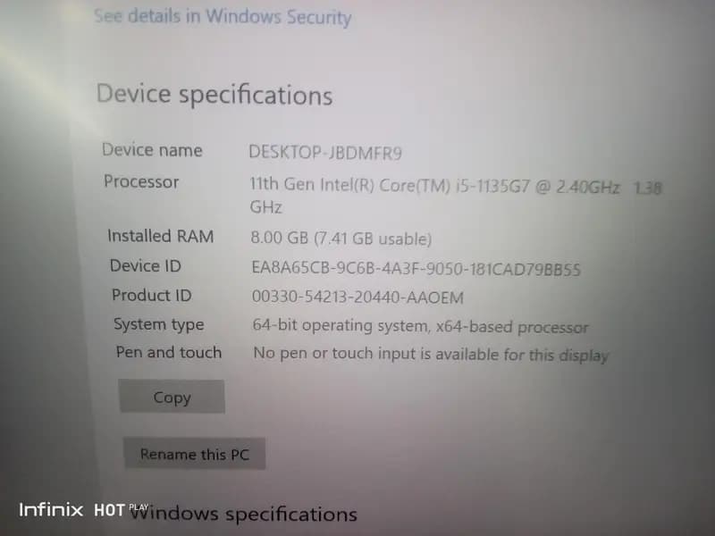 Product Detail