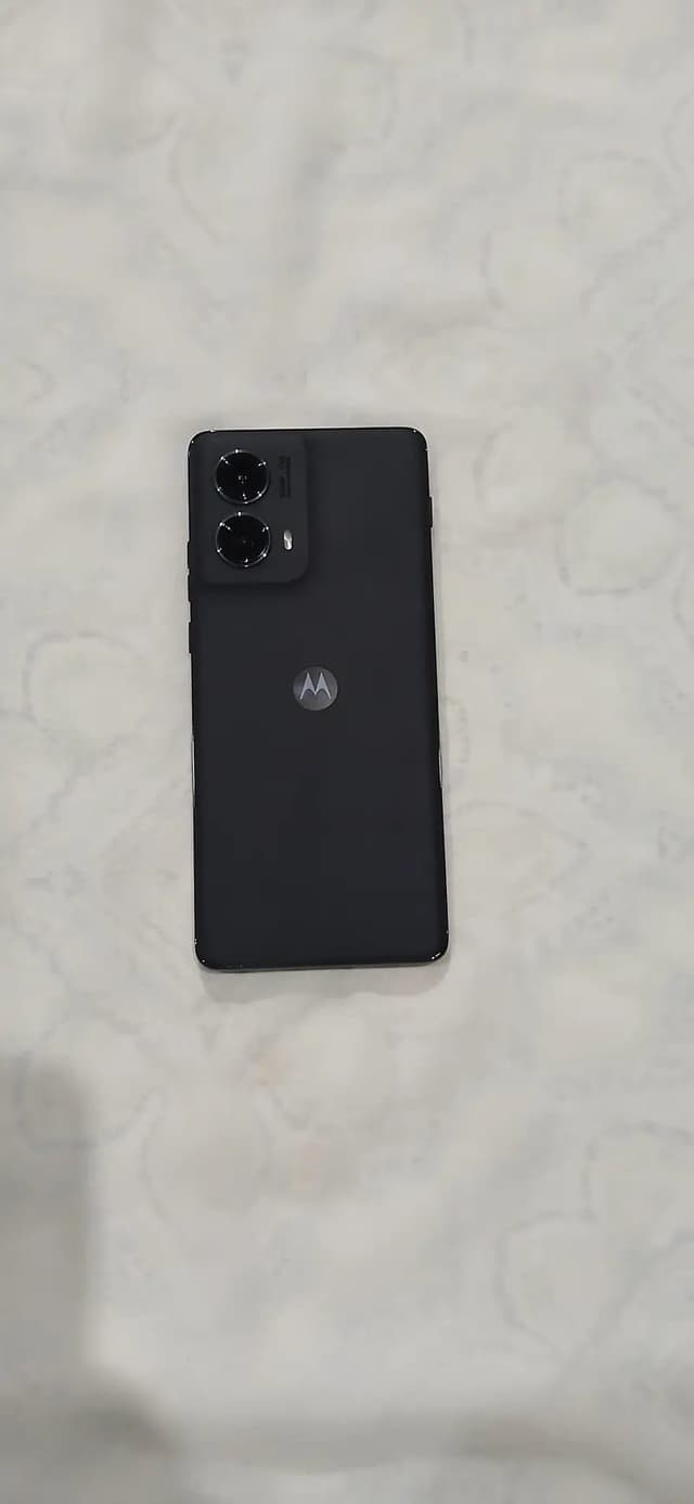 Motorola Edge 2024 like brand new 8+8/256GB PUBG 60FPS 4K video camera