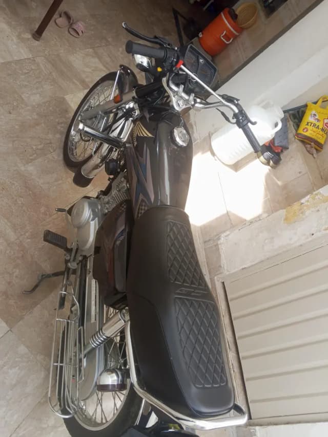 Honda 125 2025 Model