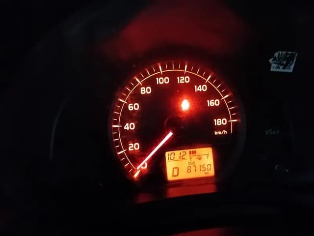 Toyota Vitz 2012 reg 2015