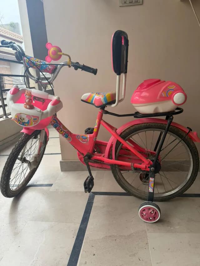 bicycle