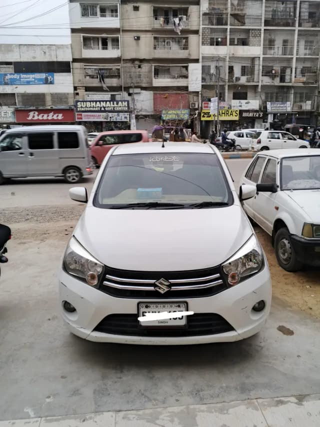 Suzuki Cultus VXL 2021