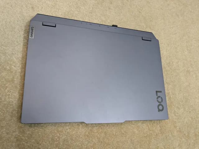 Lenovo LOQ 15AHP10 Gaming Laptop | Ryzen 7 | RTX 5050 8GB | 16GB | 1TB