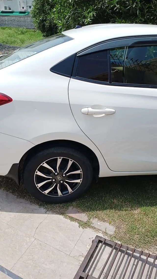 Toyota Yaris 2020