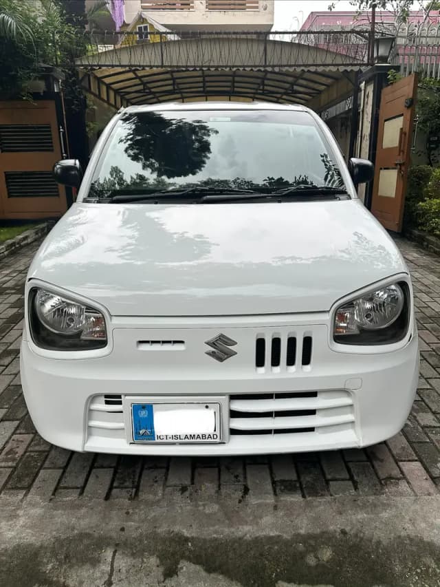 Suzuki Alto VXR 2022