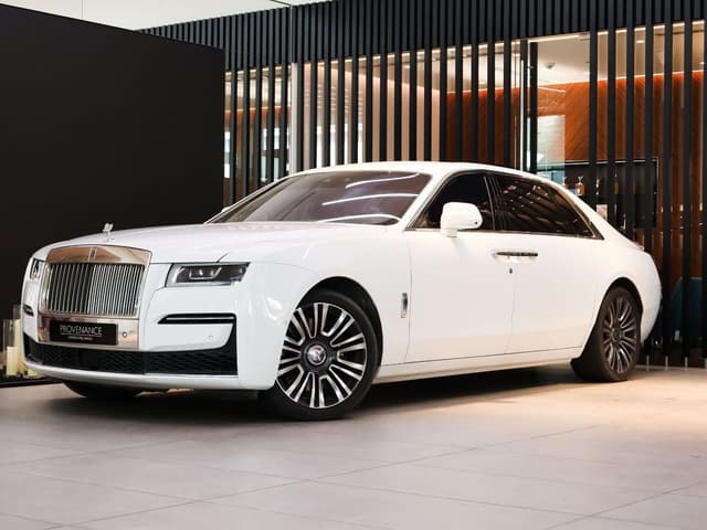 Rolls Royce Ghost EWB