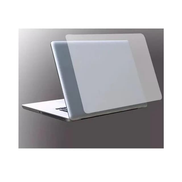 Matt 17-Inch Laptop Back Protector Skin