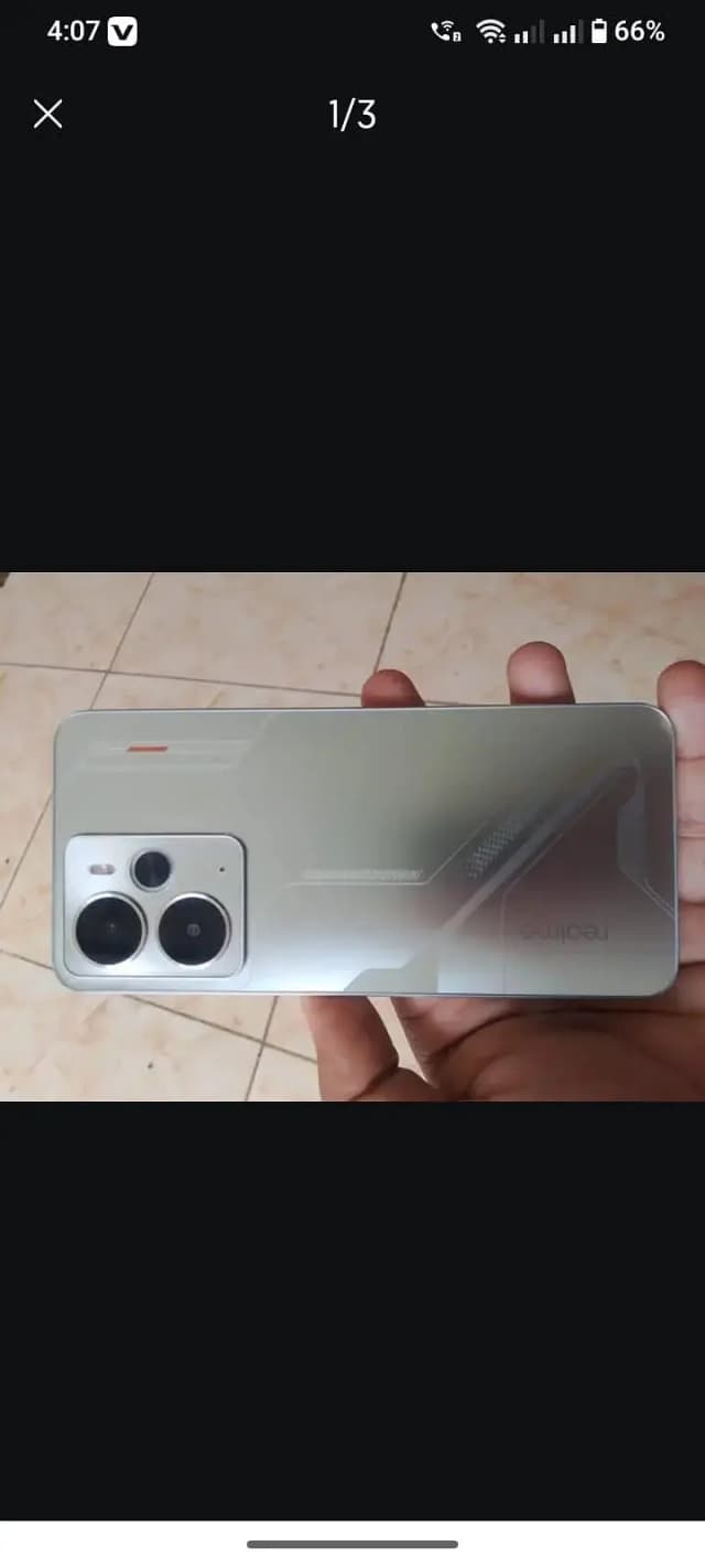 Realme 14 5G 12GB+14GB RAM | 512GB | 10 Months Warranty | 10/10