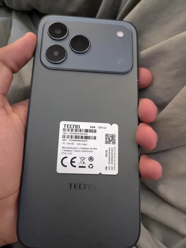 Tecno spark 50