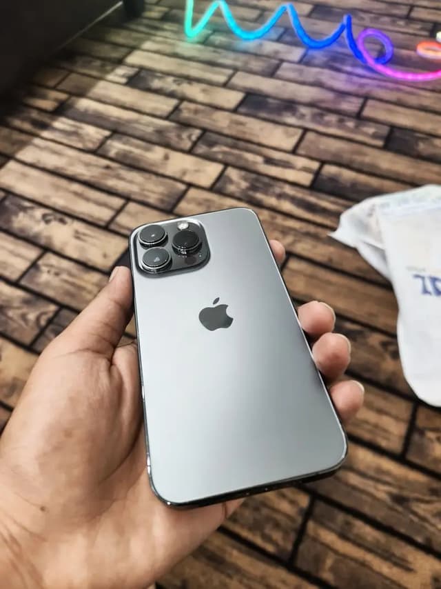 Iphone 13 pro PTA approved