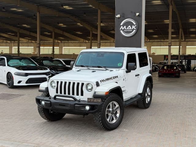 Jeep Wrangler SAHARA