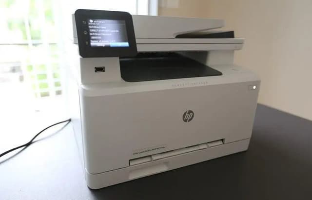 HP Color LaserJet MFP M277dw Printer/All Printers,Toner/ink Cartridges