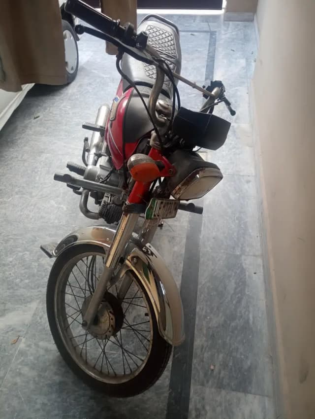 Honda CD 70 2010 first Owner