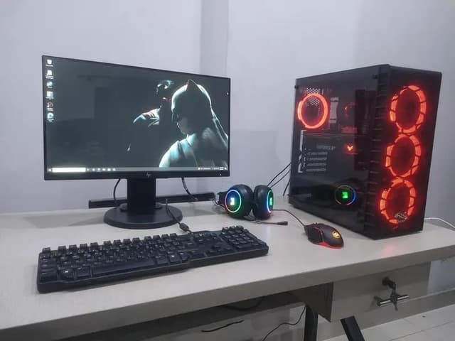 gaming PC