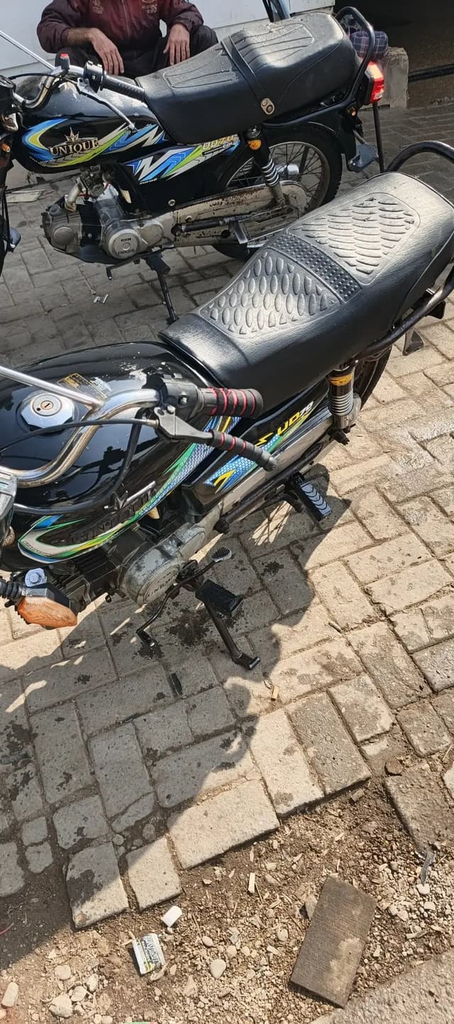 Unique Xtreme UD 70 2009