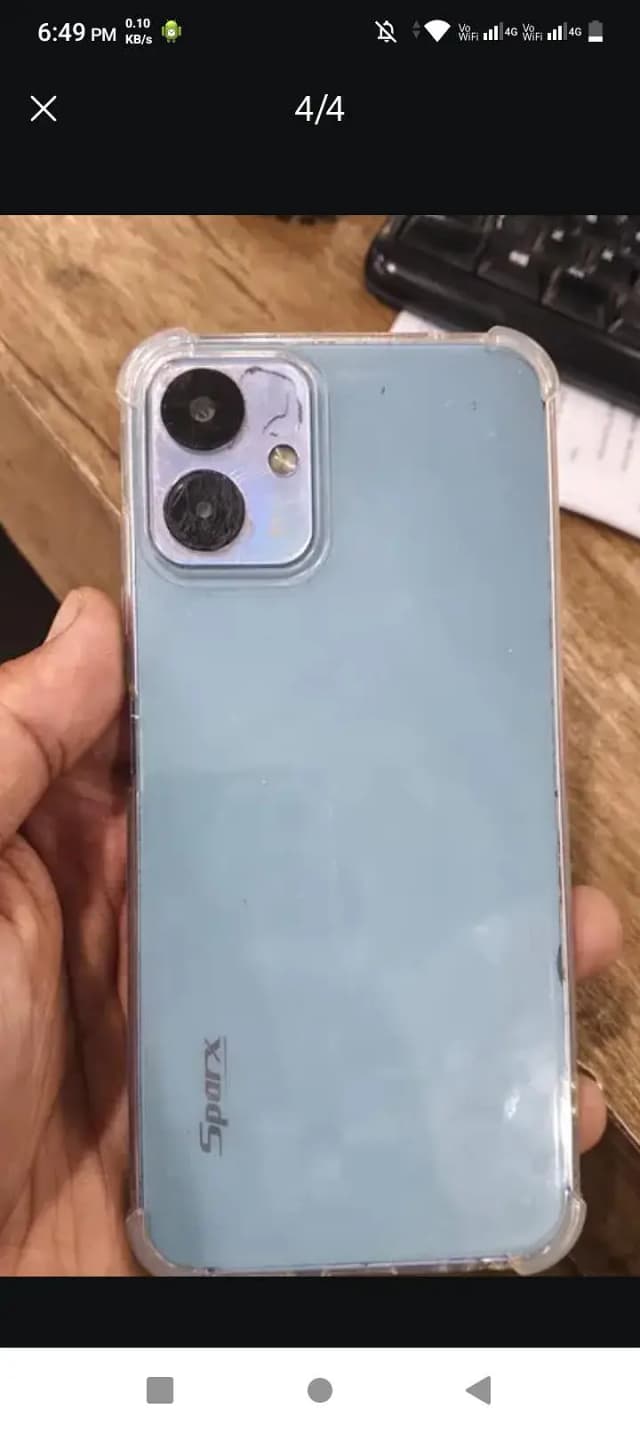 sparx neo 7 exchange possble