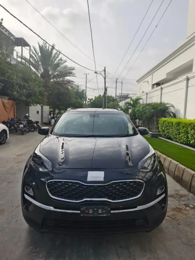 KIA Sportage 2021