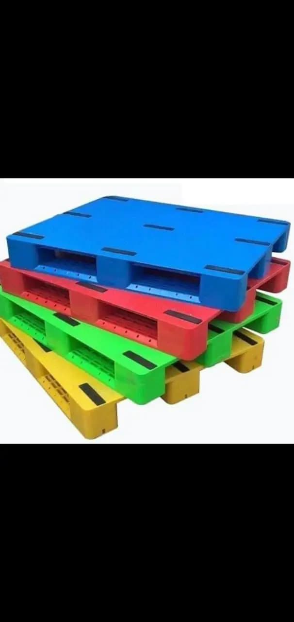 Plastic Pallet | Heavy-Duty Pallets | Wooden Pallet | Iron Pallet