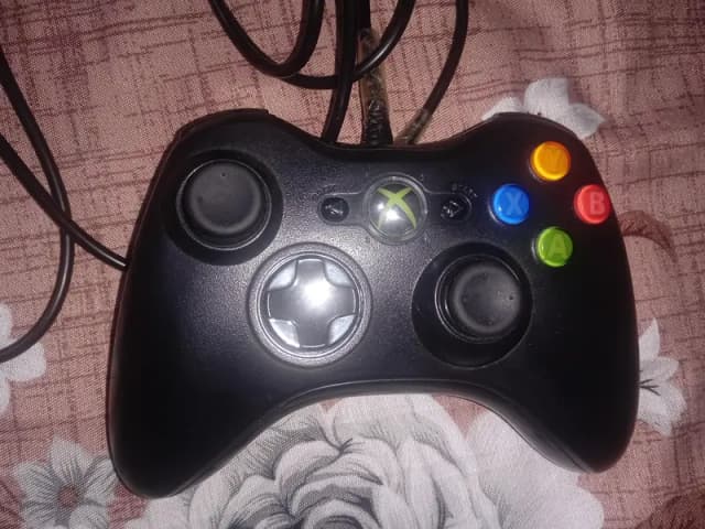 xbox 360 controller PC