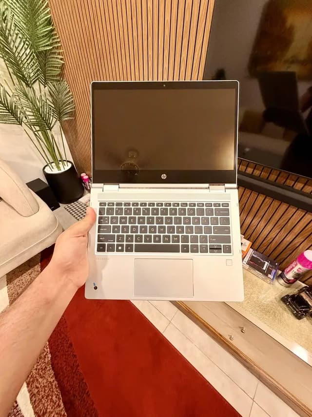 HP ProBook x360 435 G9 12th Gen Convertible Business Laptop