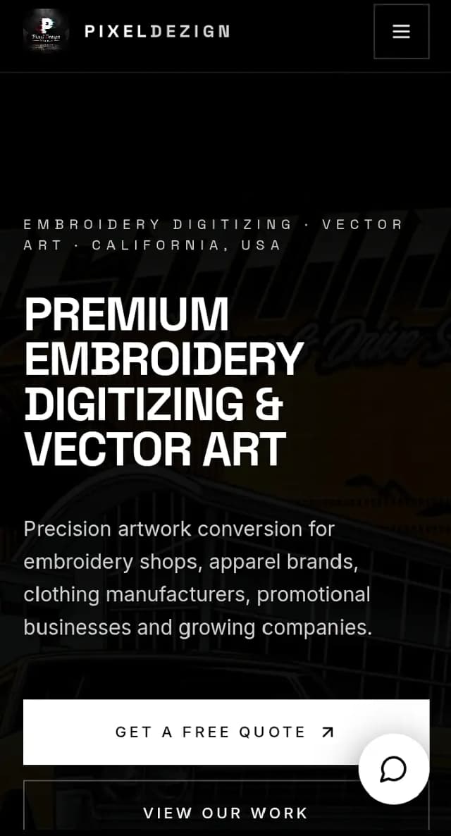 Embroidery Design Business For Sale - Website + 500 Designs - Rs 2450