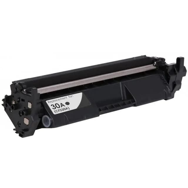 30A Compatible Toner Cartridge – CF230A – High Yield – For HP M203, M227 Series LaserJet Printers