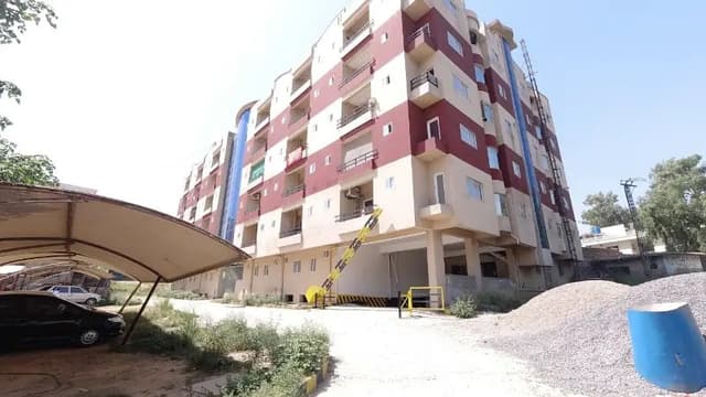 Ground Floor Flat available For Rent G15/3 Islamabad
