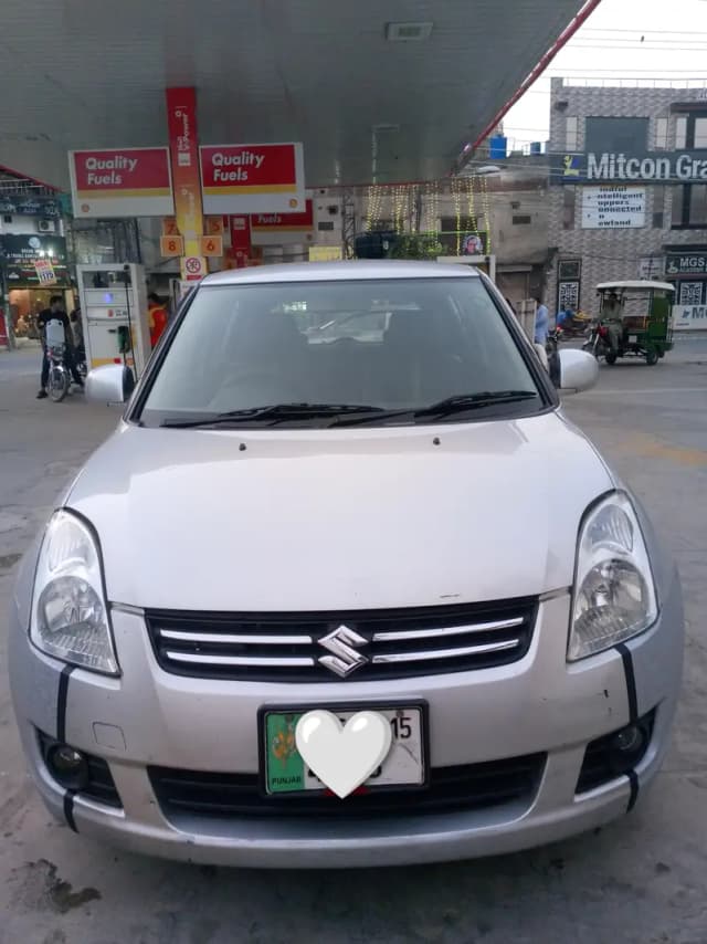 Suzuki Swift 2015