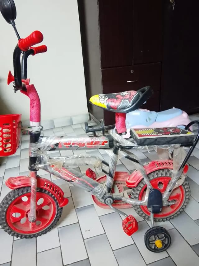 Super Jaguar Cycle