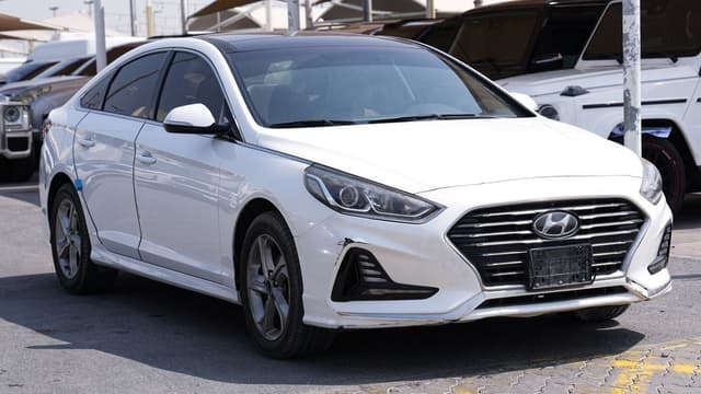 Hyundai Sonata GLS TOP