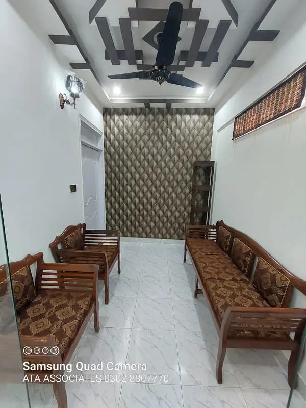 Brand New Ultra Luxury Furnished Bank Loan Applicable Flat For Sale In New Project