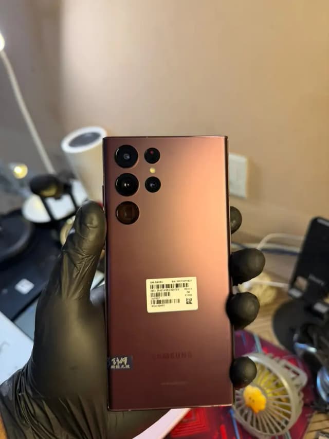 Samsung S22 Ultra 12GB 512GB Offical PTA Approved 5G Mobile
