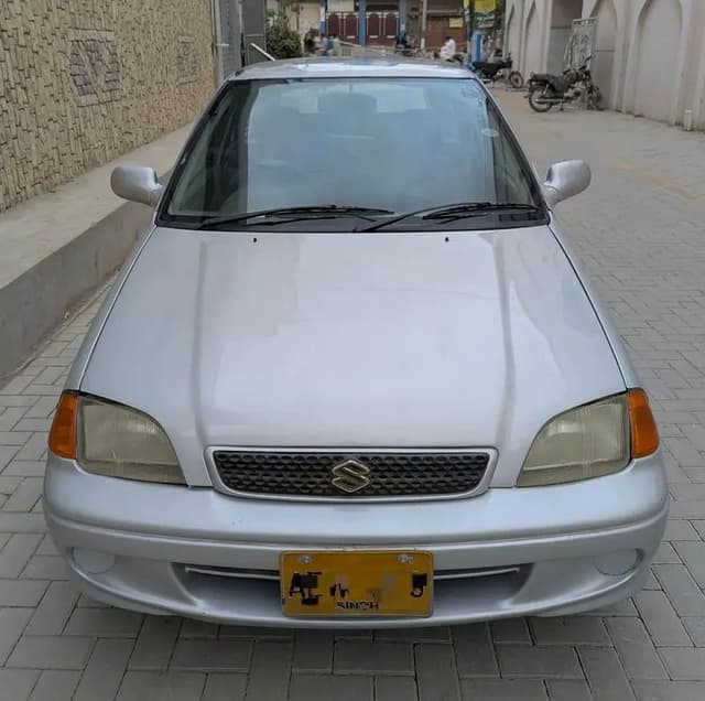 Suzuki Cultus VXL 2003