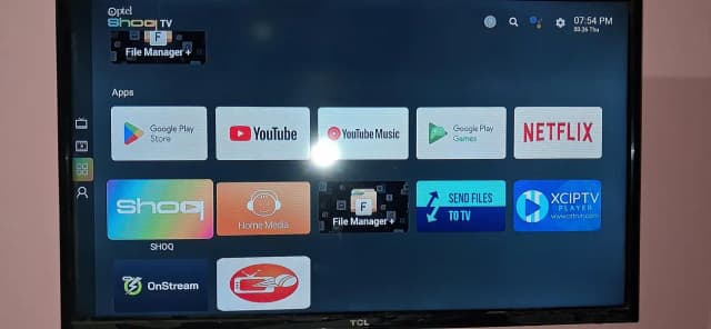 smart 4k shoq tv box modification