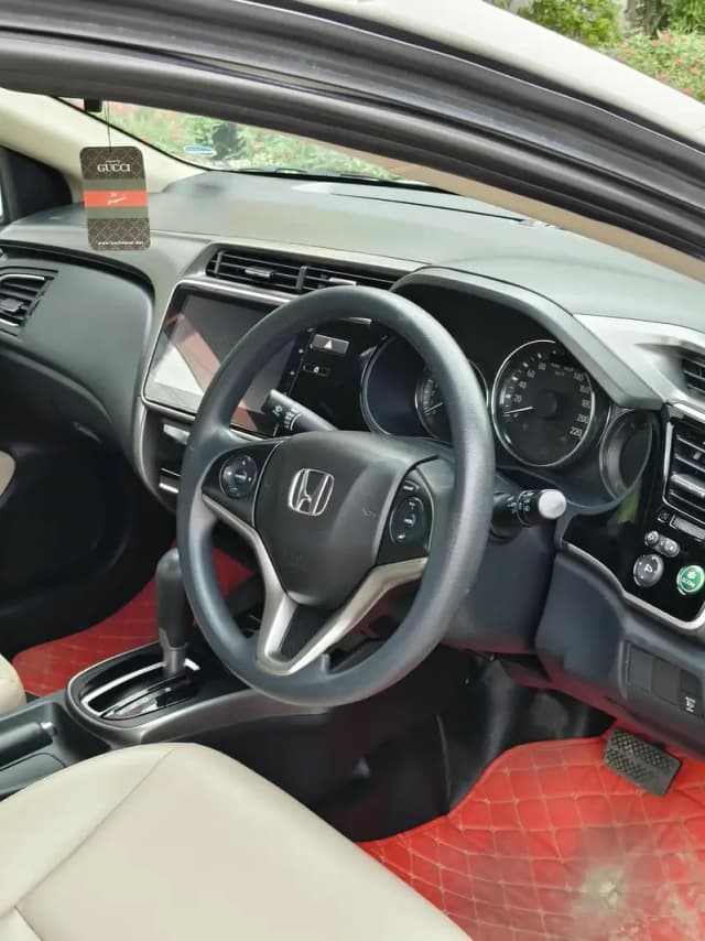 Honda City IVTEC 2022