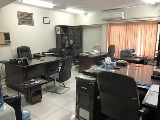 Fully Furnished Office for Rent F-11 Markaz, Islamabad