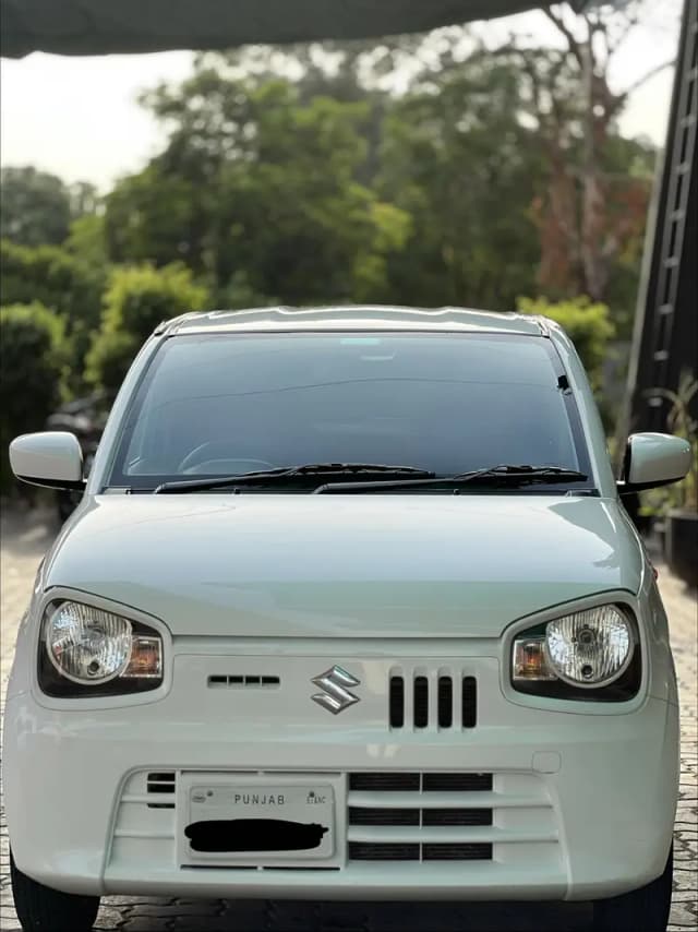 Suzuki Alto 2022