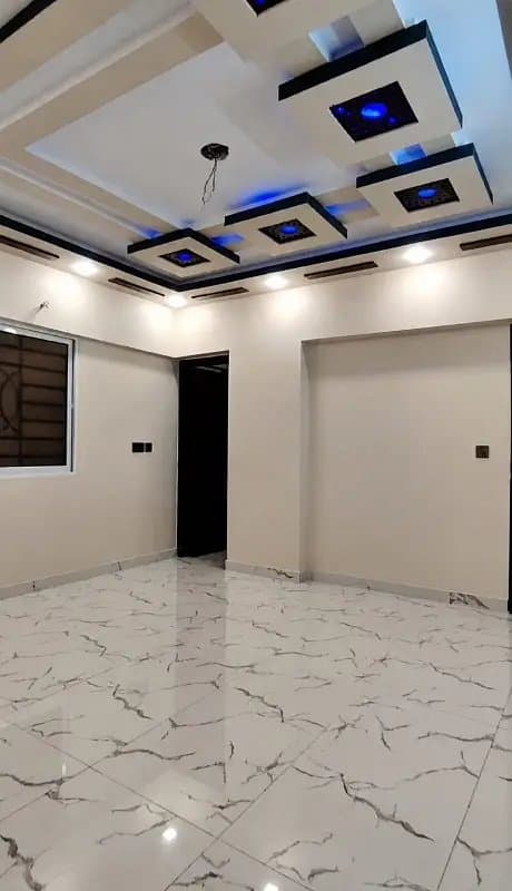 Luxury Renovated Apartment For Sale Jamshed Road No. 3, Near Parda Park
