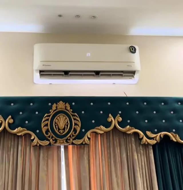 Haier AC DC inverter 1.5tan my wtsp/0322-33-24-309
